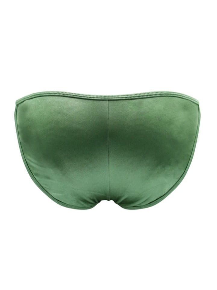 Fuchsia Contour Brief